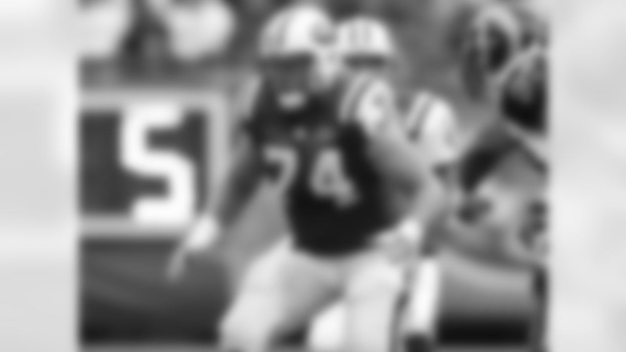 Jets Pro Bowl Selections 2008-09