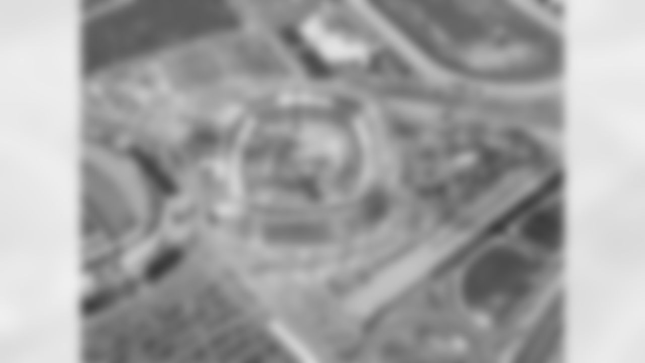 New Stadium August 2008