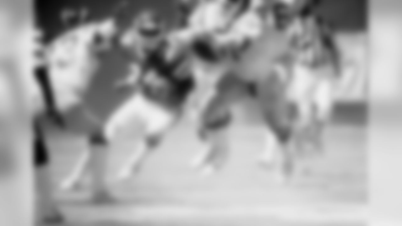#24 RB- Freeman McNeil (1981-1992)