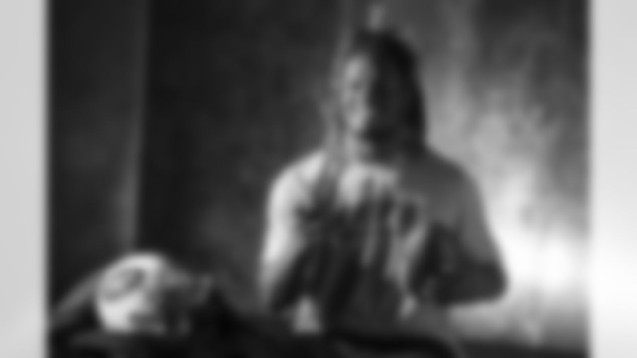 LB - Lorenzo Mauldin