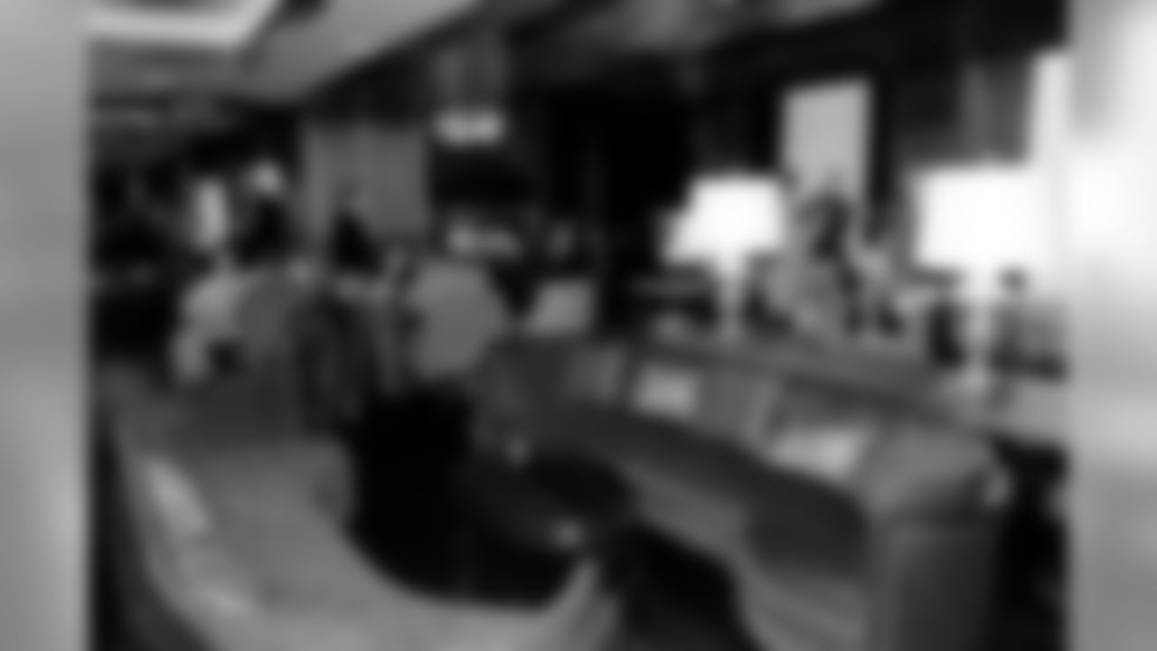 The Lounge in the Commissioners Club