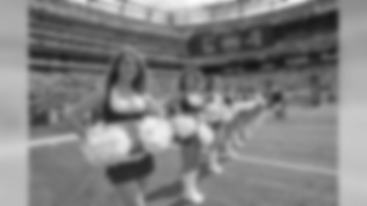 New York Jets Flight Crew: Jets vs Jaguars