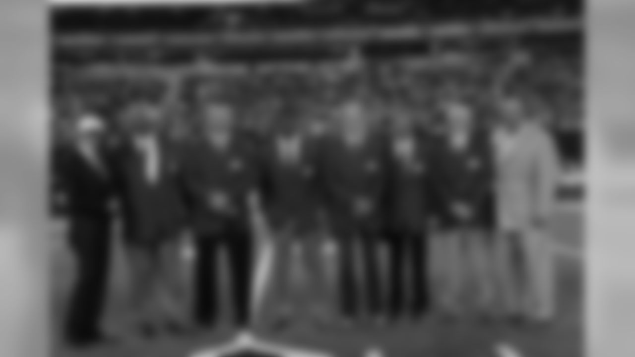 Al Cove: Ring of Honor