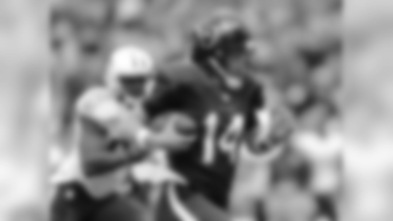 Fitzpatrick threw for 17 touchdowns and eight INTs over 12 starts in his lone season in Houston.