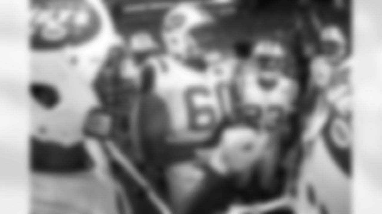 D'Brickashaw Ferguson Photos