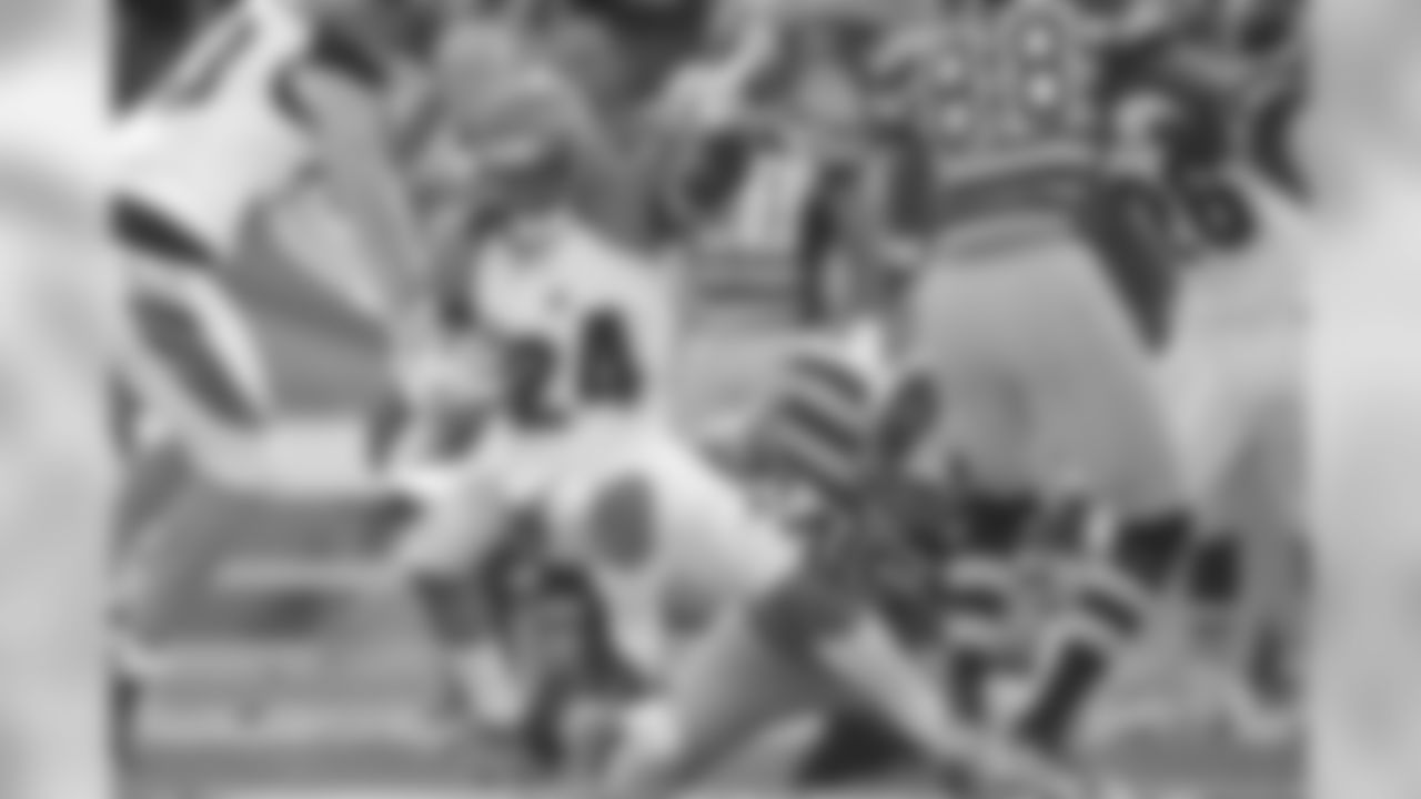 49. CB Adam Jones, Cincinnati Bengals