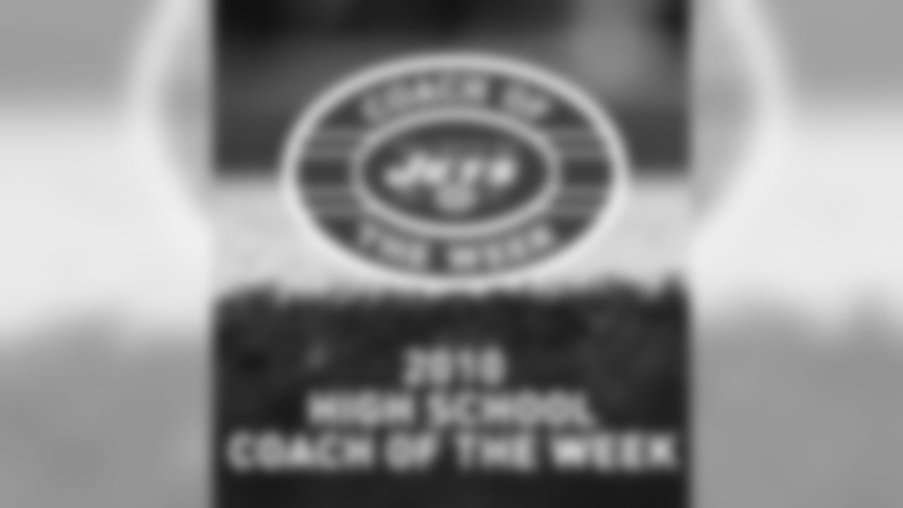 Jets 2011 Coach of the Week