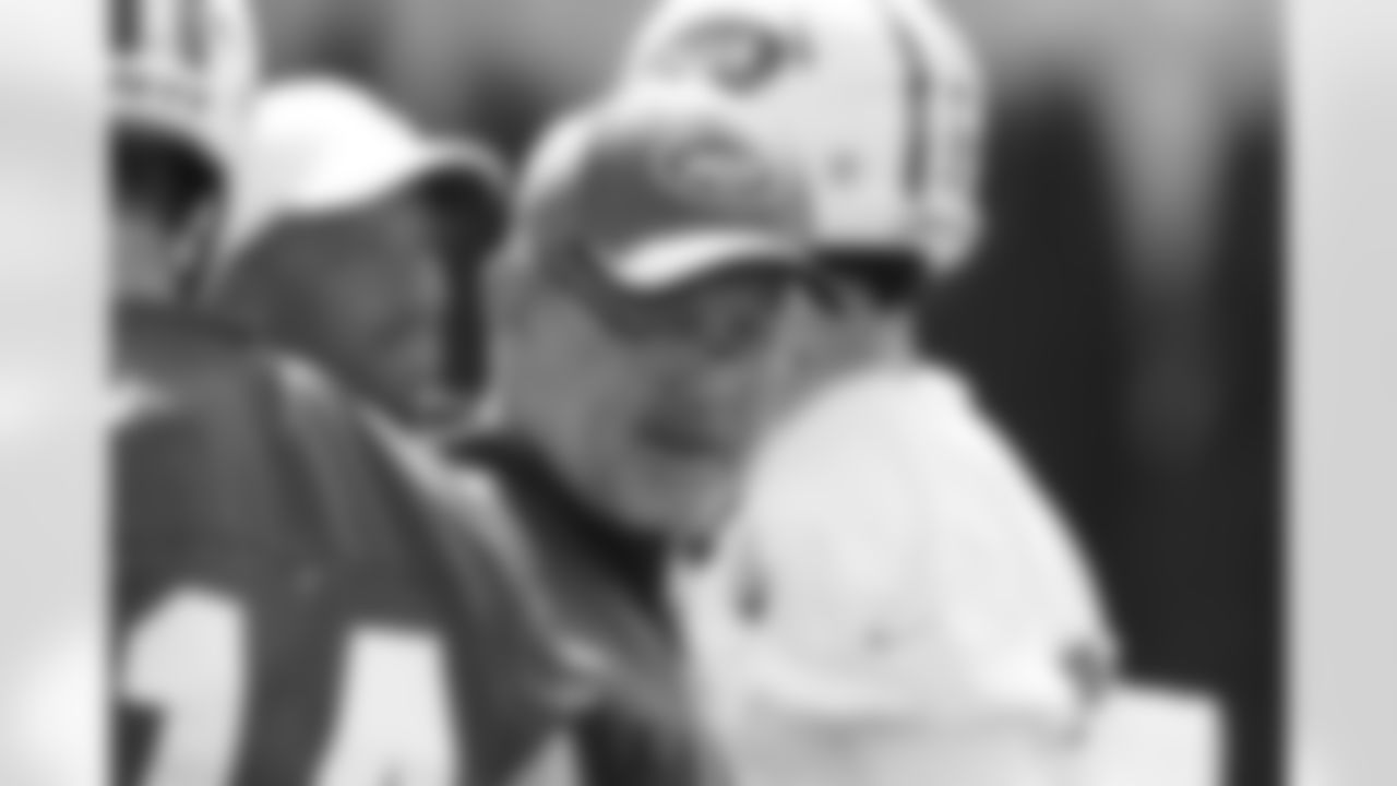 "You can't turn it over, you can't take the sacks. ... I hate to start with a negative, but to be successful you can't do those first two things," said offensive coordinator Chan Gailey.