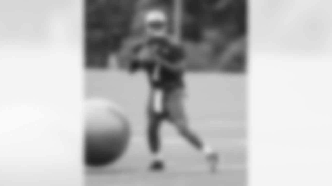 QB - Geno Smith
