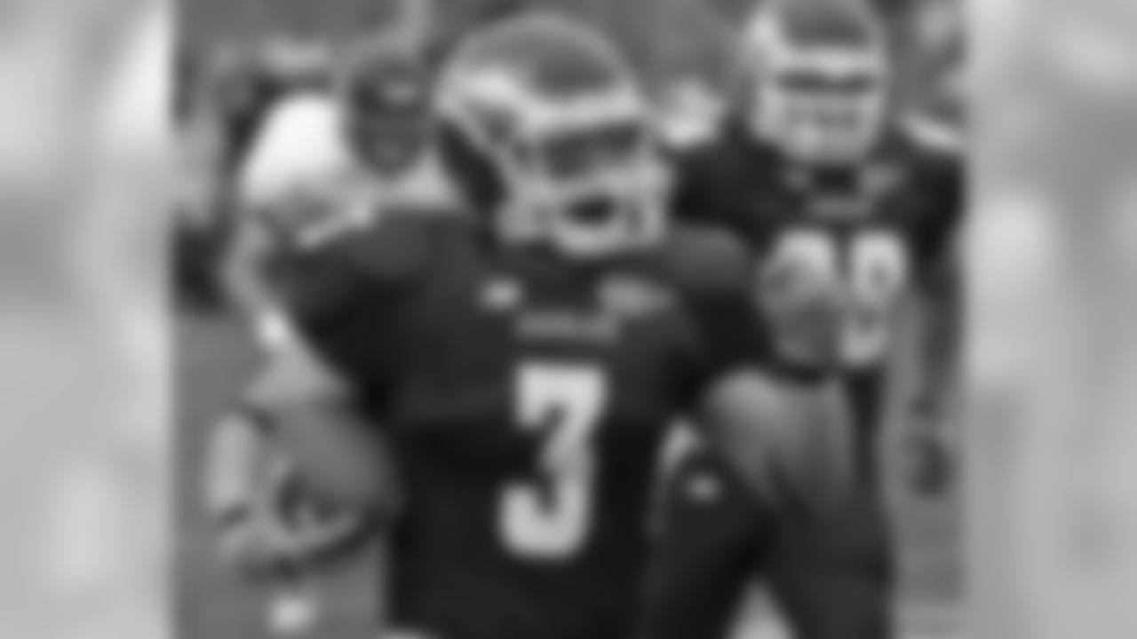 RB Danny Woodhead, Chadron State