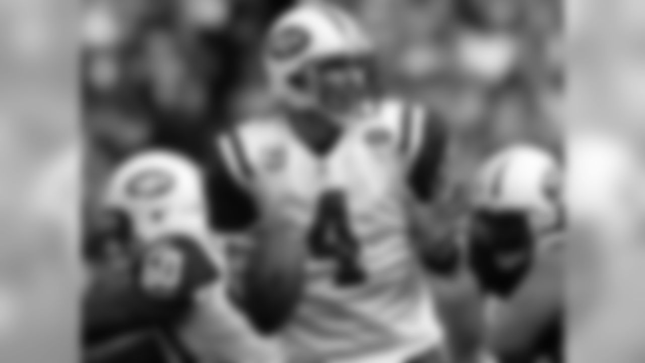 Jets Pro Bowl Selections 2008-09