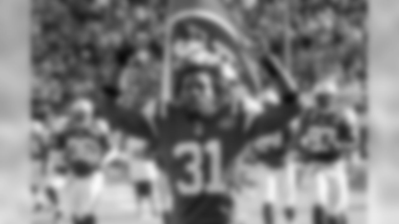 Antonio Cromartie tied for the team lead with three interceptions last season.