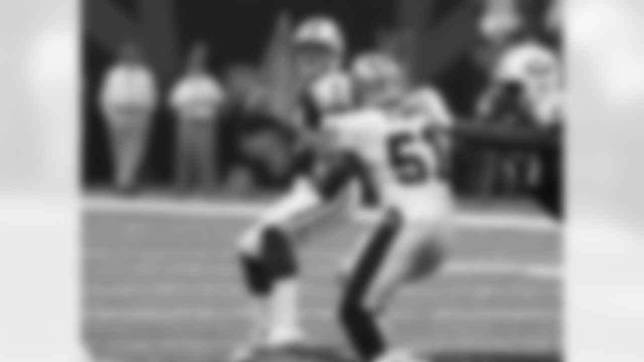 2009 Week 4 - Jets at Saints Photos
