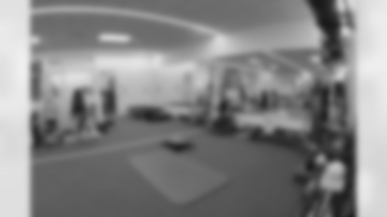 Atlantic Health Jets Training Center Photo Tour