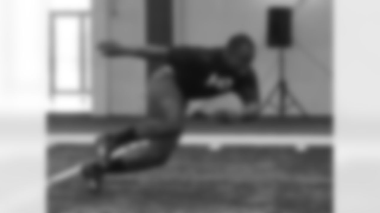 NFL Regional Combine