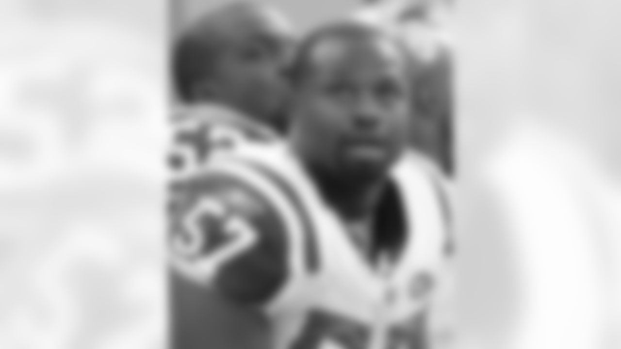 Bart Scott Photos