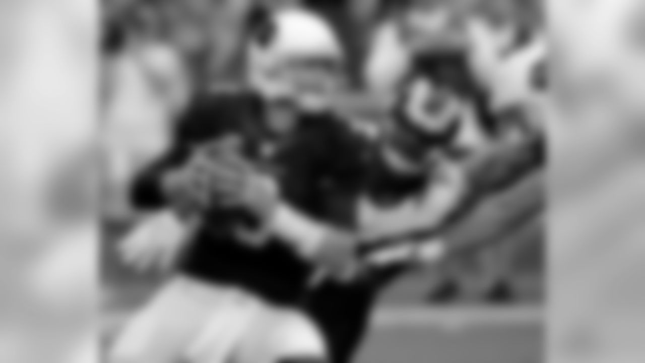 QB Carson Palmer