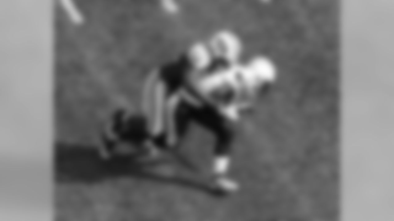 LB #52 - David Harris