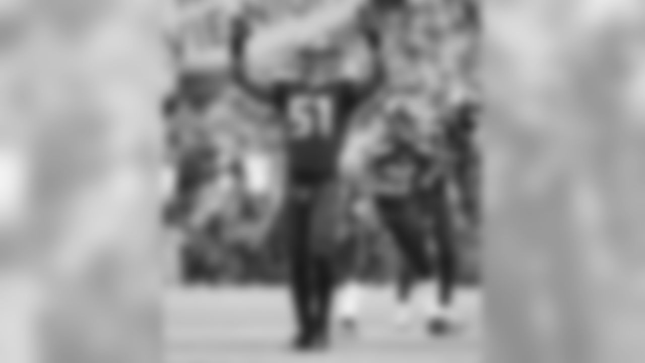 5. OLB Bruce Irvin, Seattle Seahawks