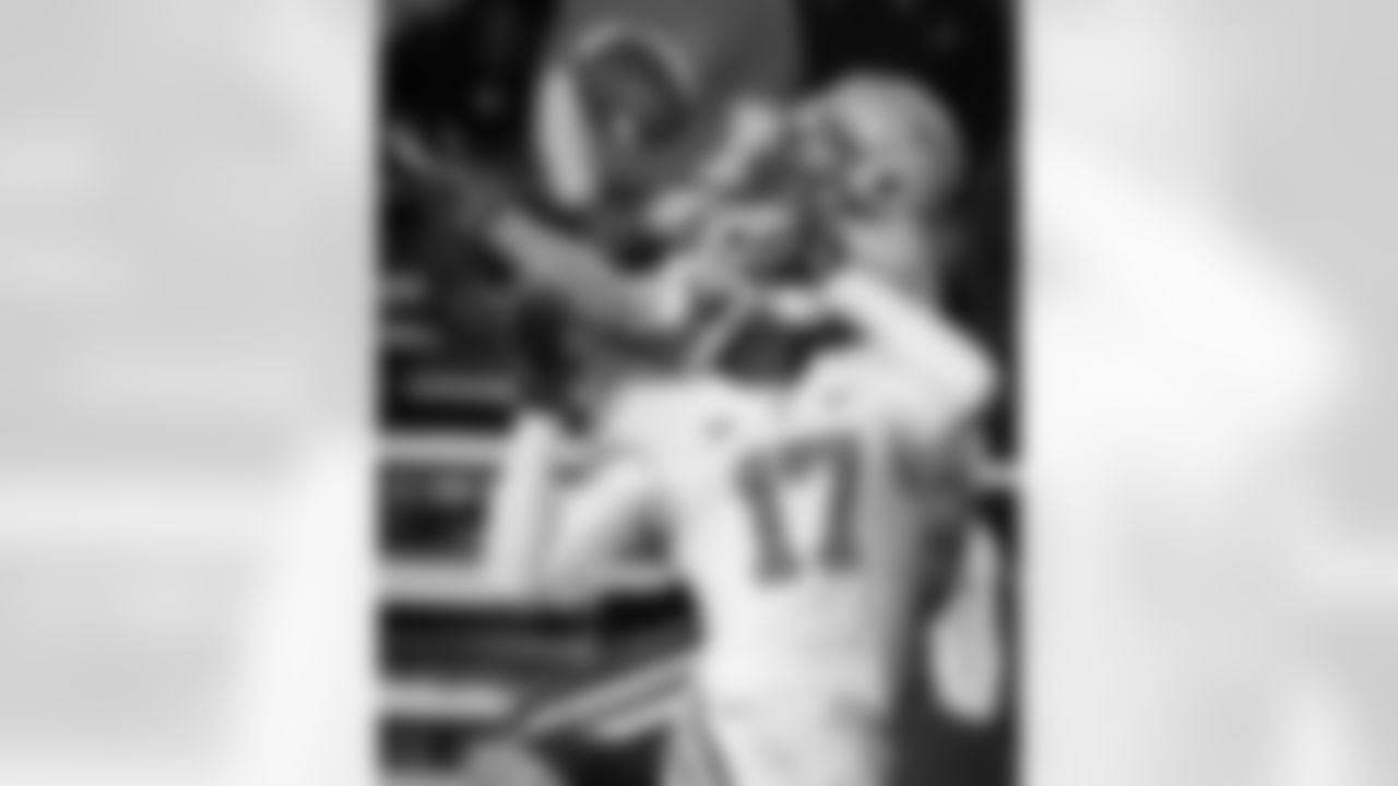Six interceptions and three sacks in 37 career games (24 starts)