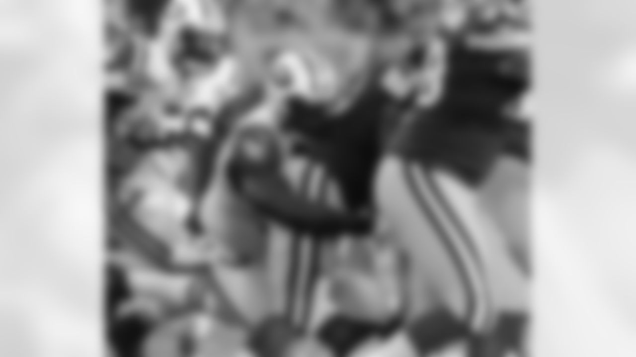 DE Muhammad Wilkerson was ejected against Green Bay after an unsportsmanlike conduct penalty with 5:45 left in the third quarter. He apologized to the team immediately following the 31-24 loss. Through two games he has three tackles and no sacks. Expect Mo to come on strong in this game.