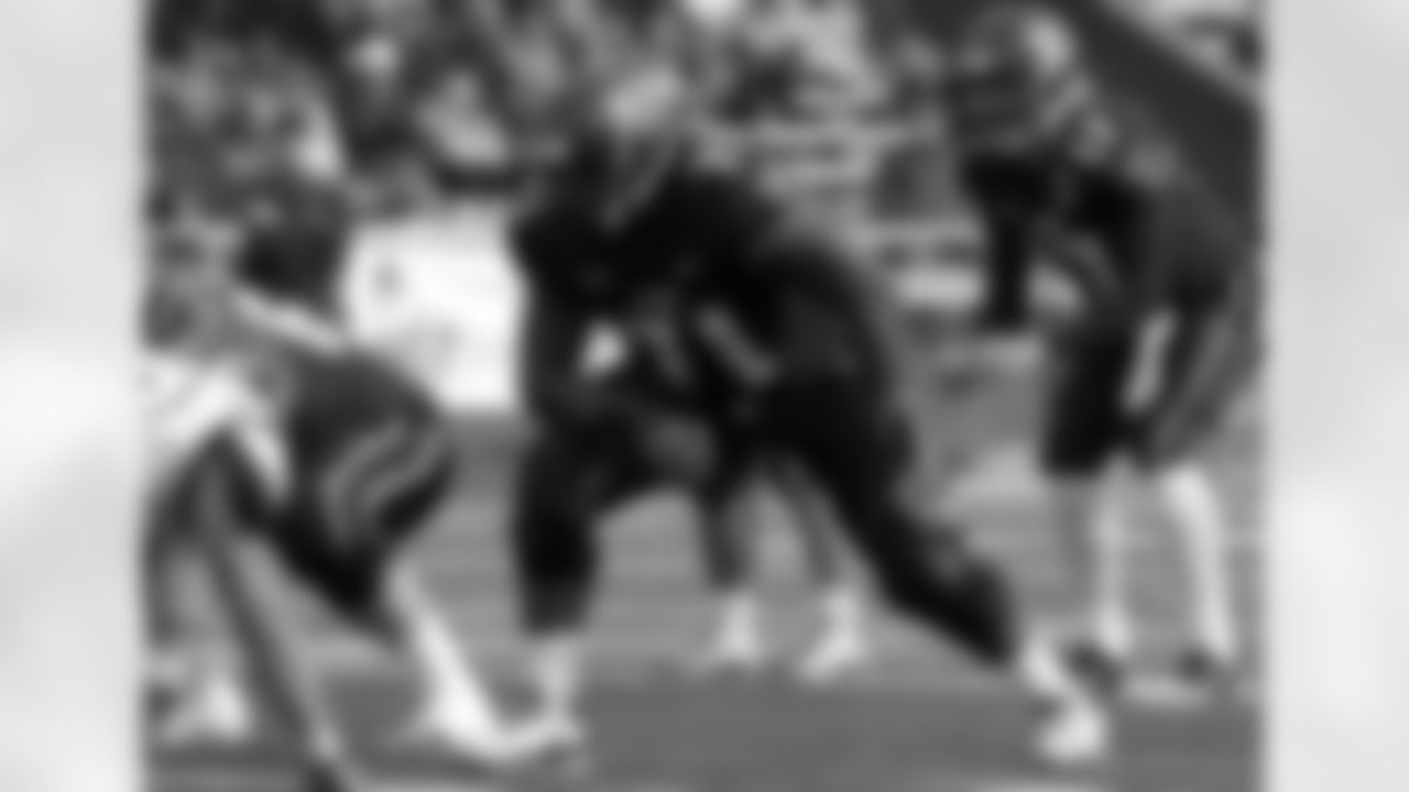 Ben Ijalana (Villanova)