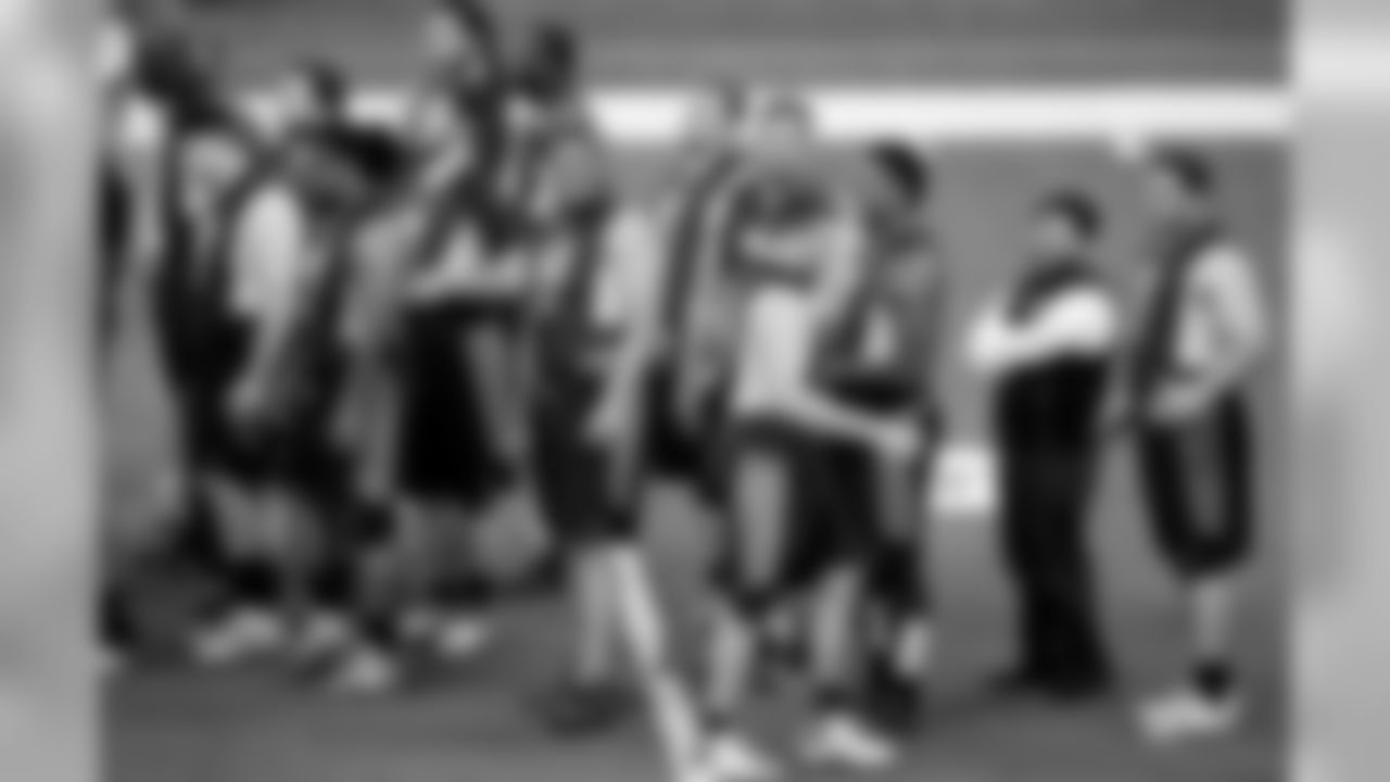 Offensive Linemen Group