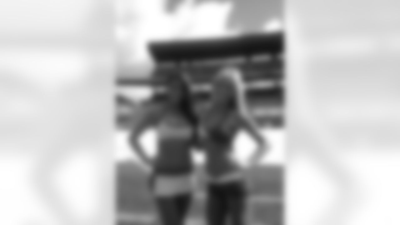 Jessica's Pro Bowl Photos
