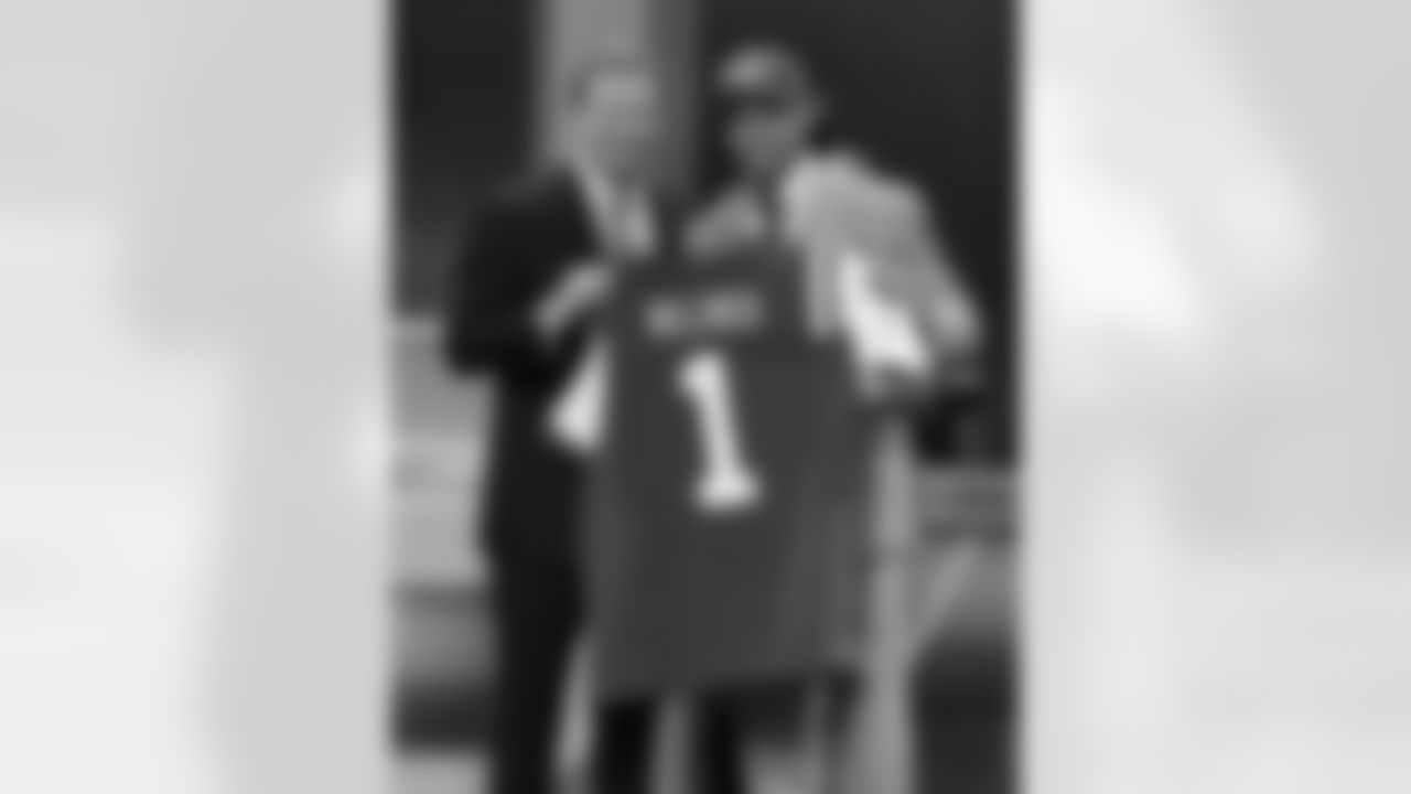 CB Dee Milliner: No. 9 overall in 2013
