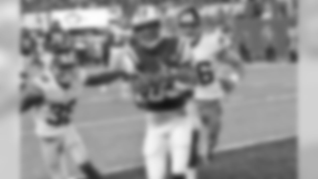 WR Robby Anderson