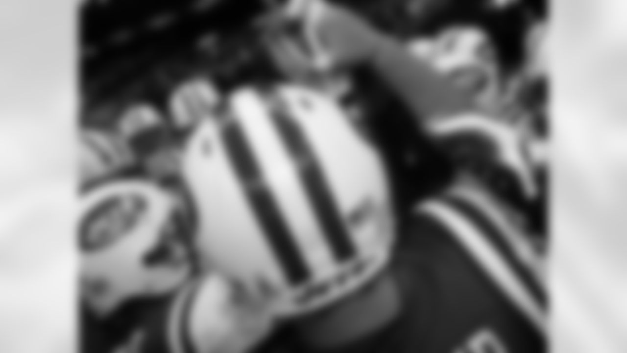 2009 Week 4 - Jets at Saints Photos