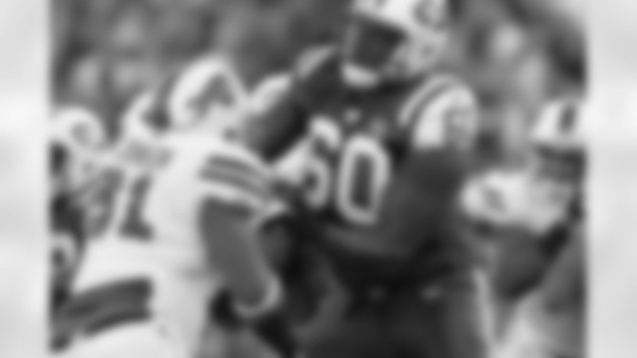 D'Brickashaw Ferguson Photos