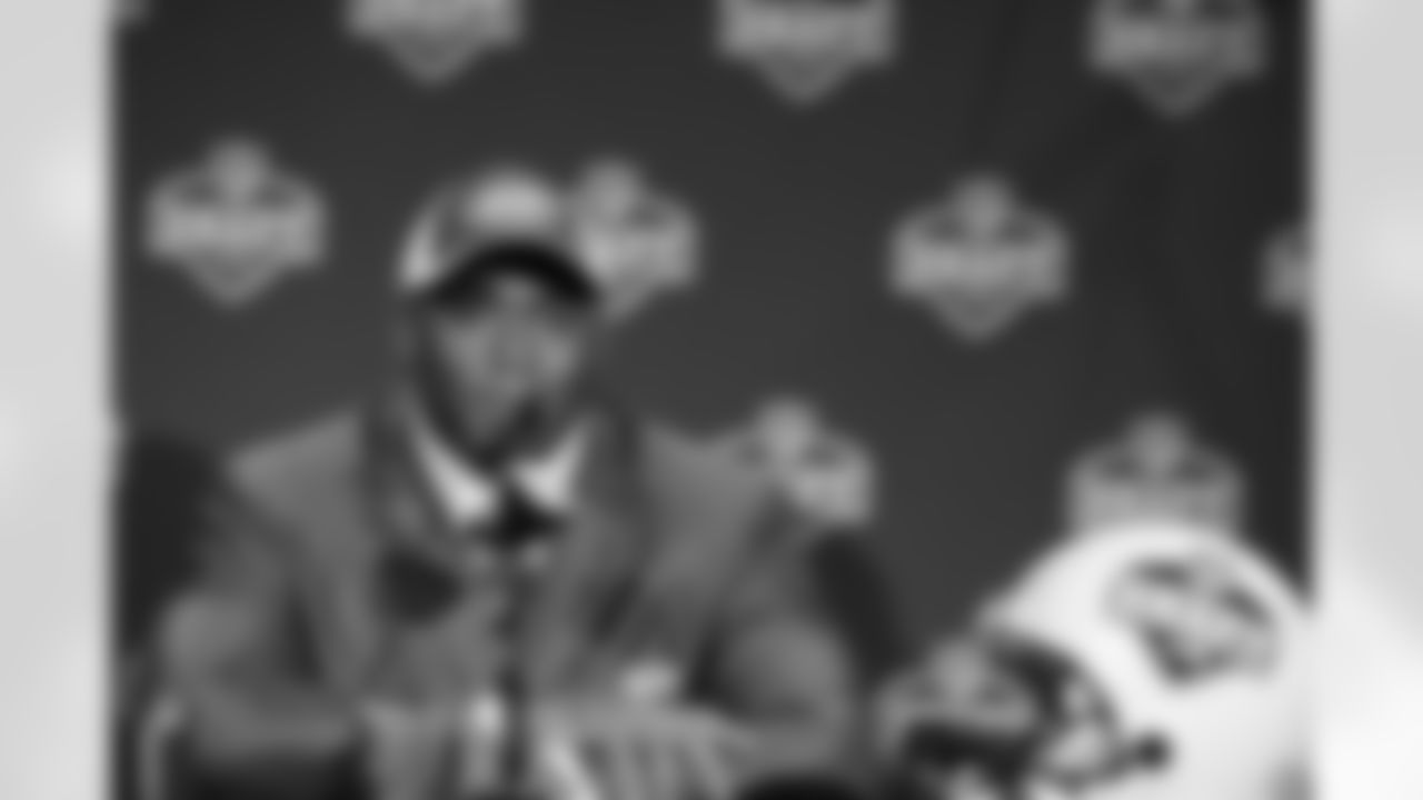There are many questions for the sixth pick of the draft