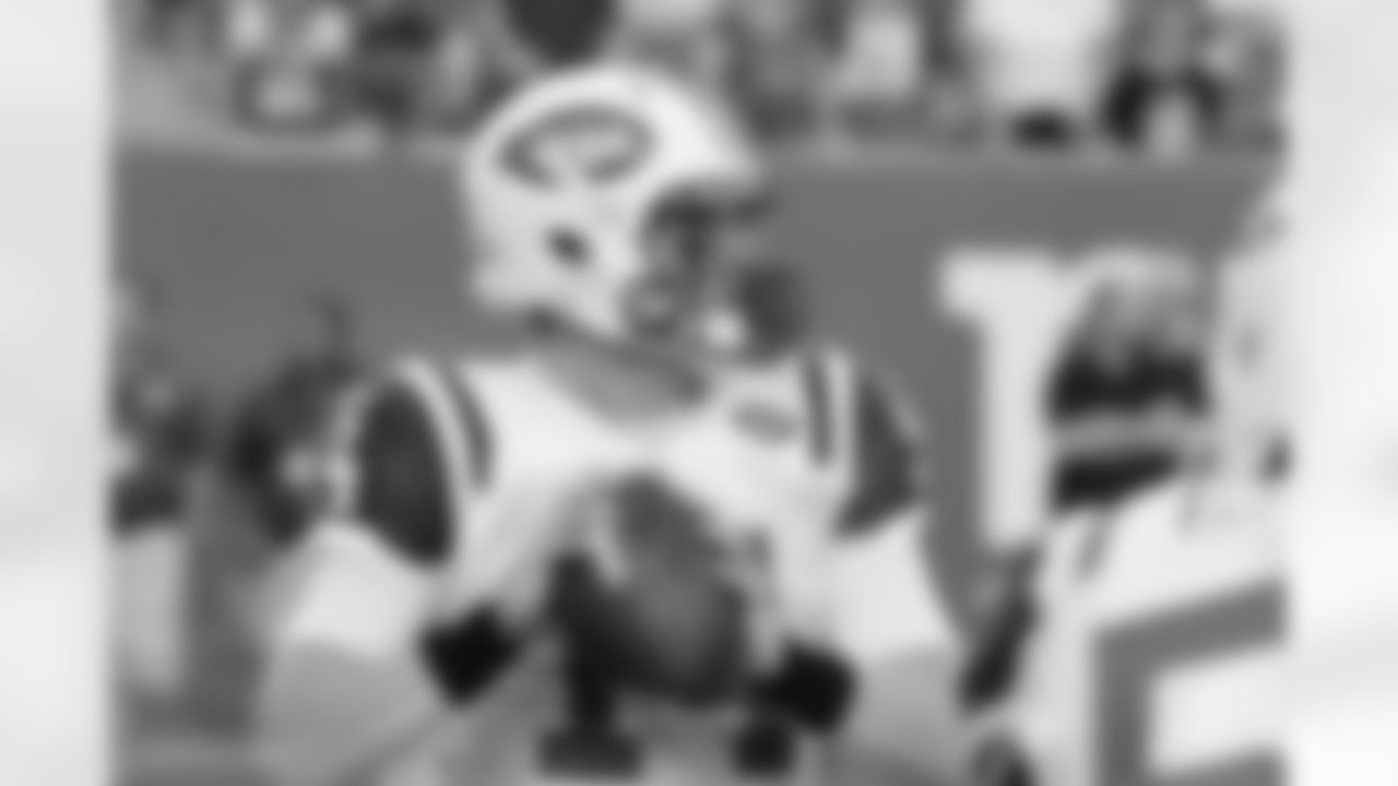 Greg McElroy Photos