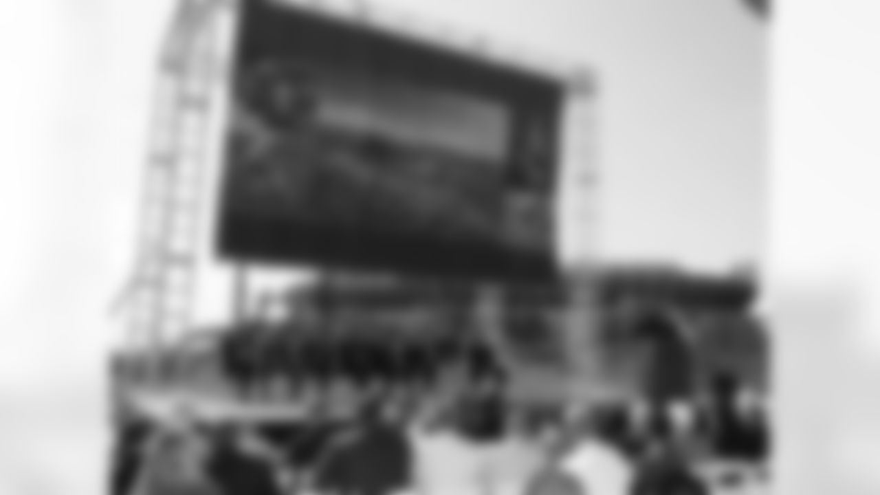 Ground Breaking Ceremony - New Meadowlands Stadium