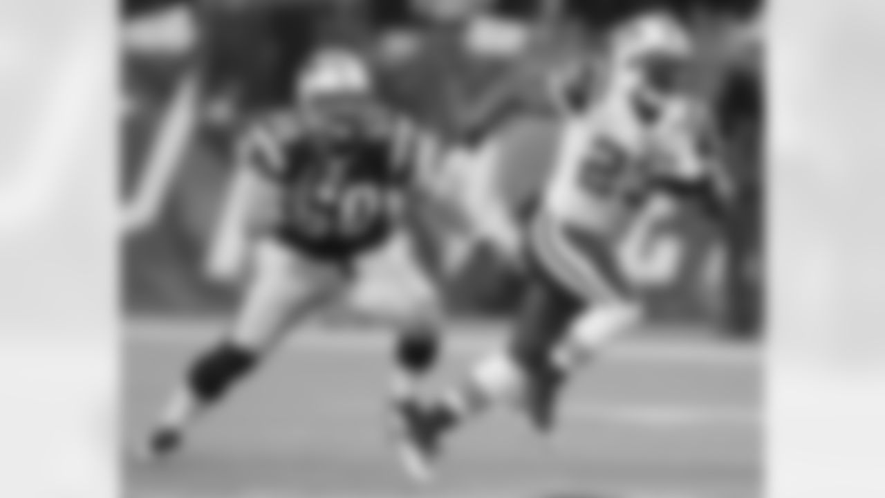 New York Jets at New England Patriots Divisional Playoff Game
