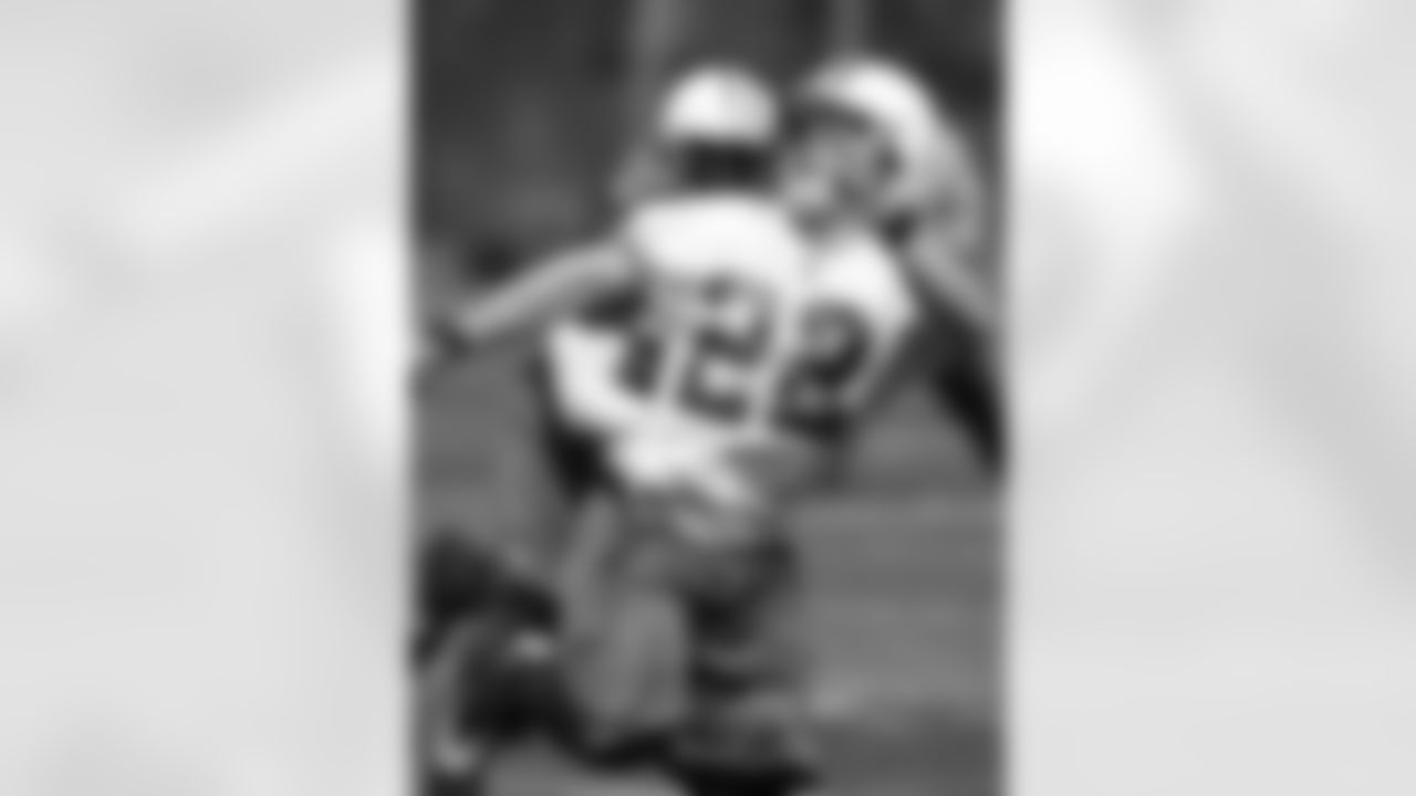 Danny Woodhead Photos