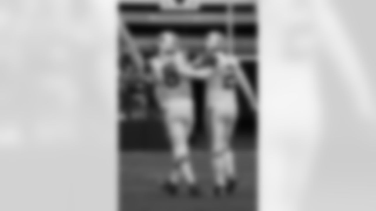 Nick Folk Photos