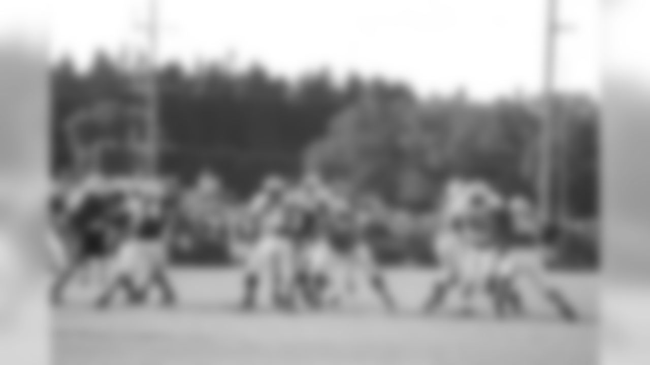 09 Green - White Scrimmage Photos - Cortland, NY