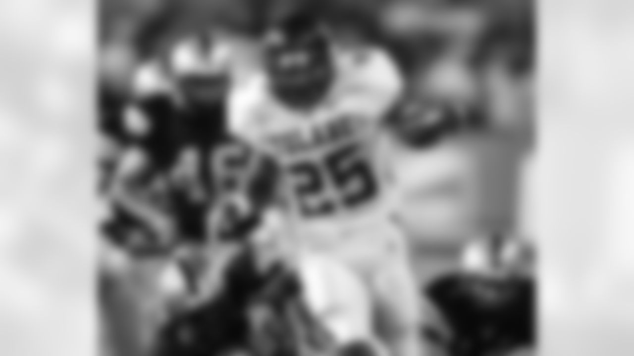 RB Matt Forté (Tulane)