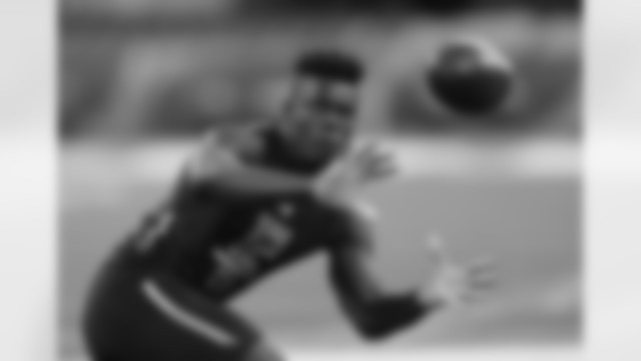 TE David Njoku, Miami