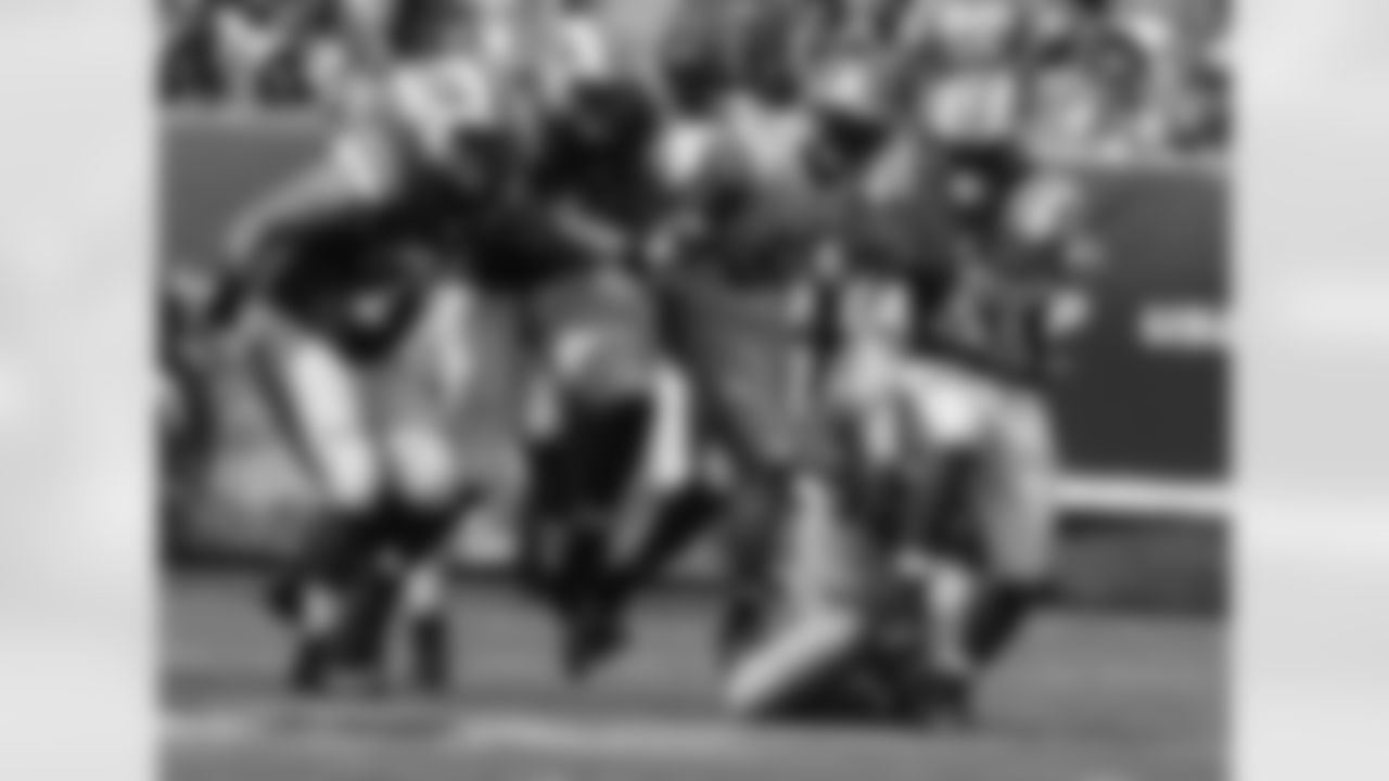 RB Chris Ivory has been tremendous for the offense, rushing for 274 yards and two touchdowns through four games. His 5.5 yards/carry is fifth in the NFL, which means he's making the most of his touches out of the back field.