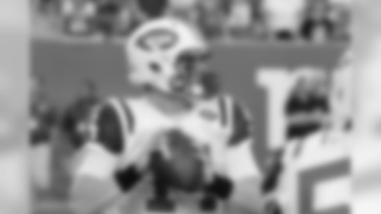 Greg McElroy Photos