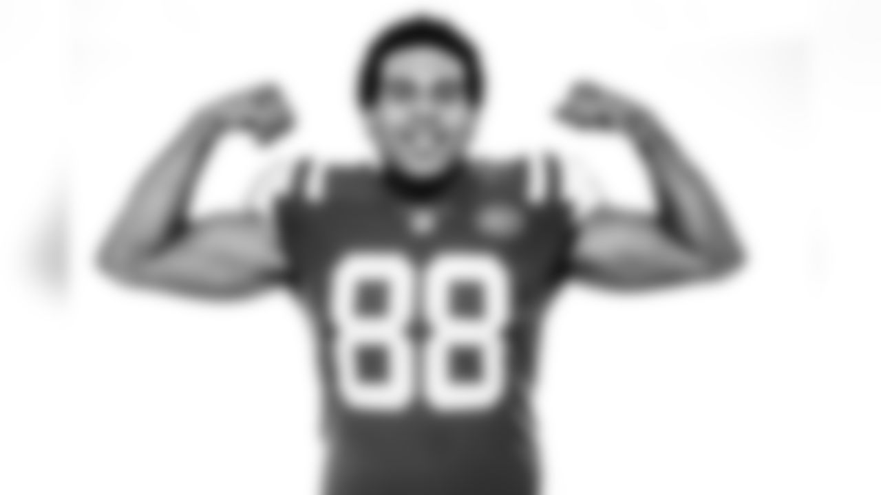 Claimed off waivers by the Jets on Sept. 26, 2016.