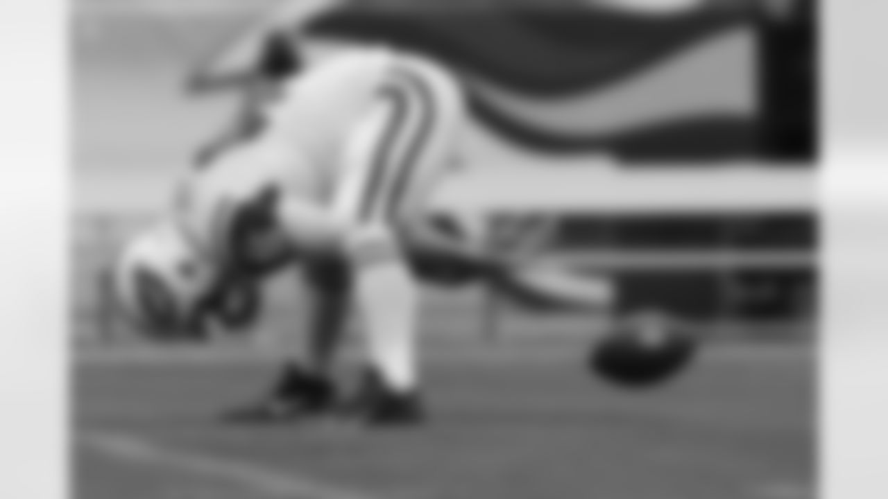 Purdum has been the Jets' long-snapper the past six seasons. In that span he's put 781 snaps on the money, including 141 last year into the hands of punter/holder Ryan Quigley, without a single errant snap.