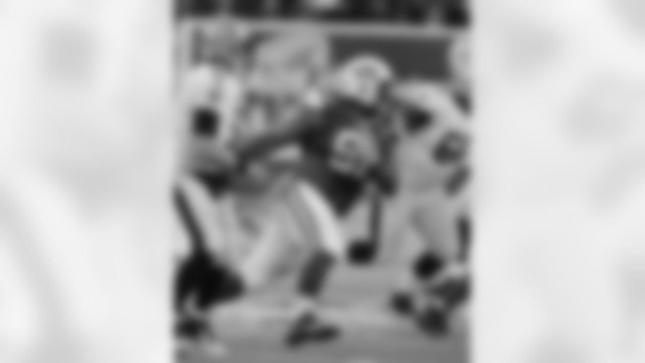 That's why it will be crucial that DT Sheldon Richardson and the fellow defensive linemen break through. By the time we're previewing the Jets-Broncos matchup a few months from now, perhaps we will be referring to Richardson as "Defensive Rookie of the Year." We will find out this Saturday evening.