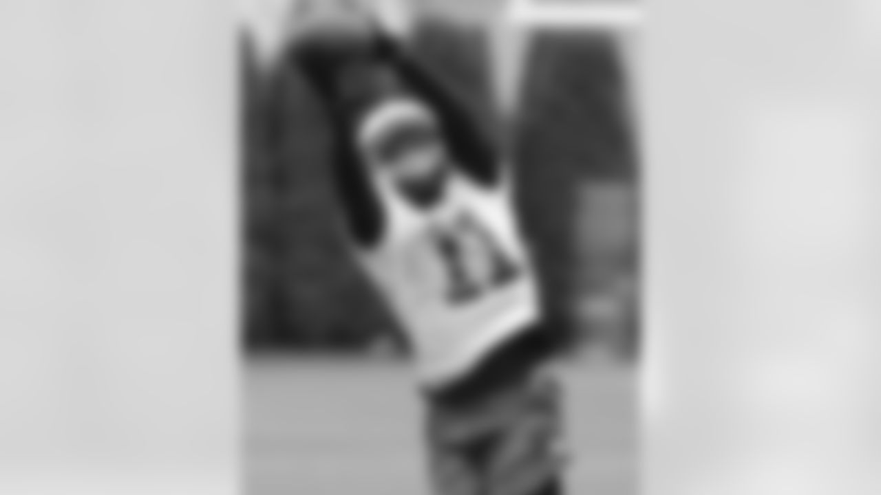 WR - Jeremy Kerley
