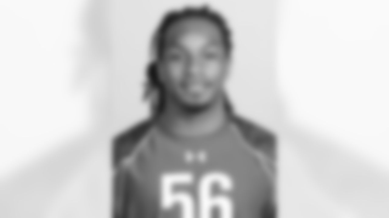Kyle Wilson - 2010 First Round Draft Pick