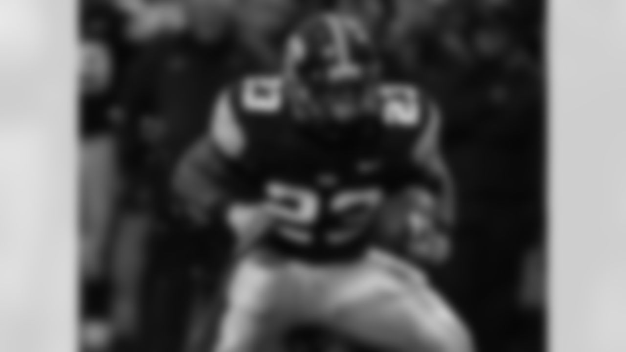 2009 Draft: Jets Third Round Pick - Shonn Greene Photos