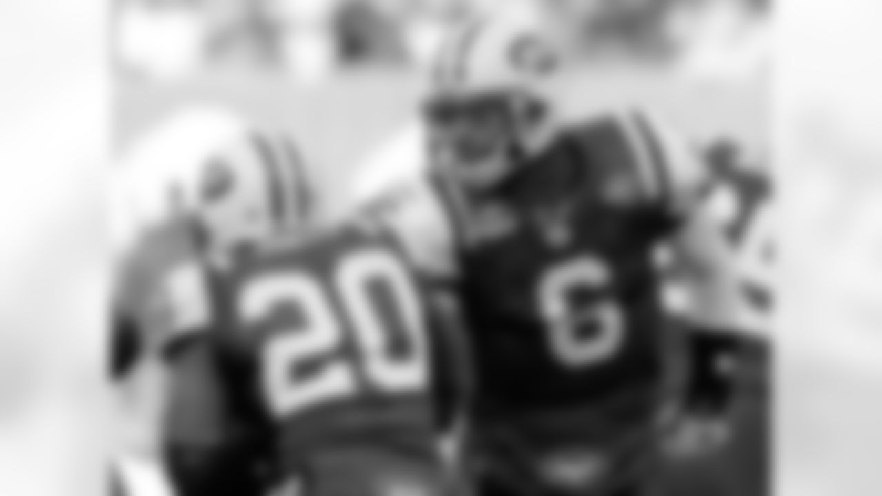 2009 Week 15 Jets vs Atlanta Photos